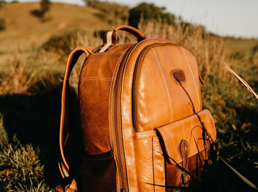 Vintage Backpack