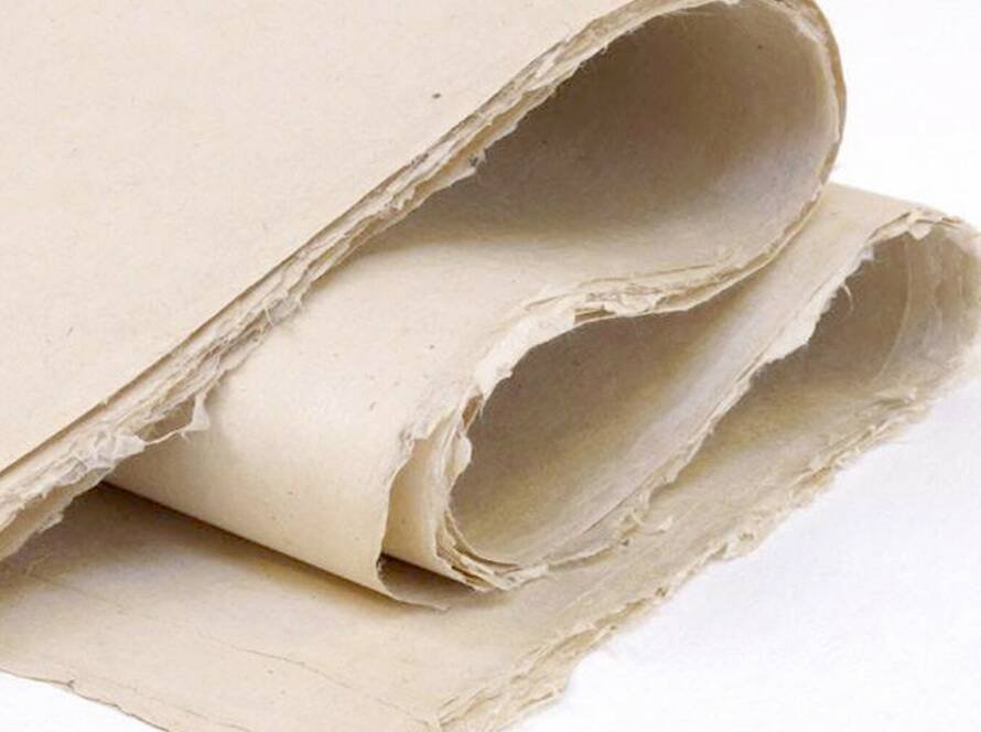 Handmade Cotton Paper