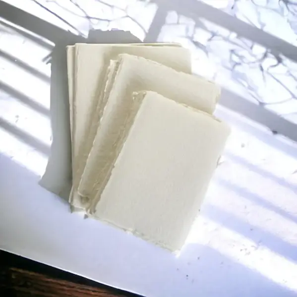 Handmade Paper A5 (Pack of 50)