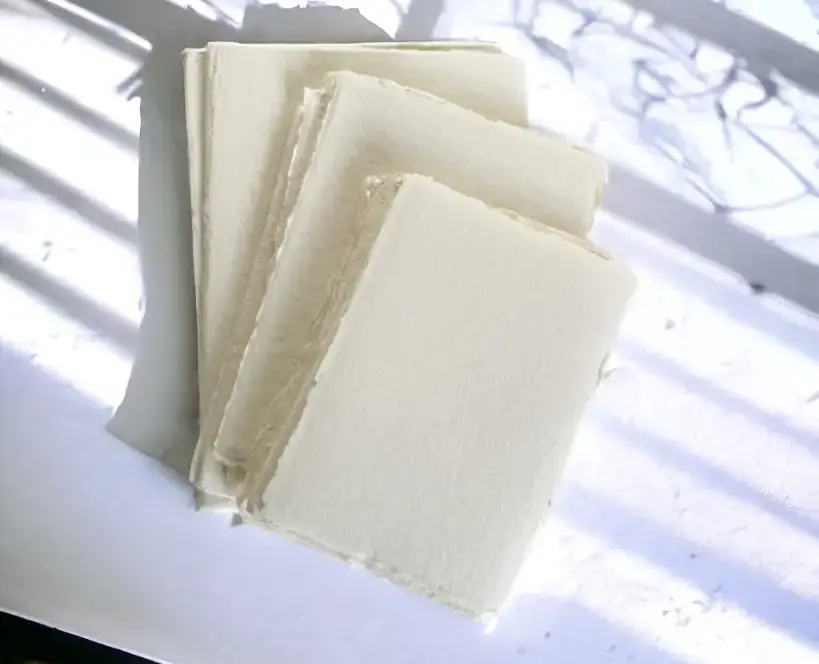 Handmade Paper A5 (Pack of 50)