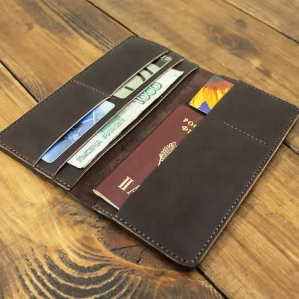 Travel Document Holder