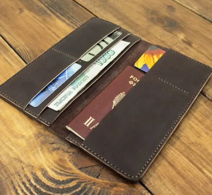 Travel Document Holder