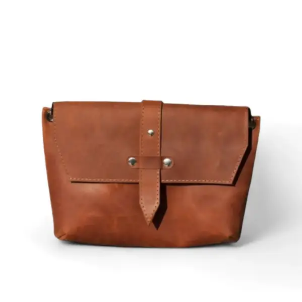 Tan Sling Bag