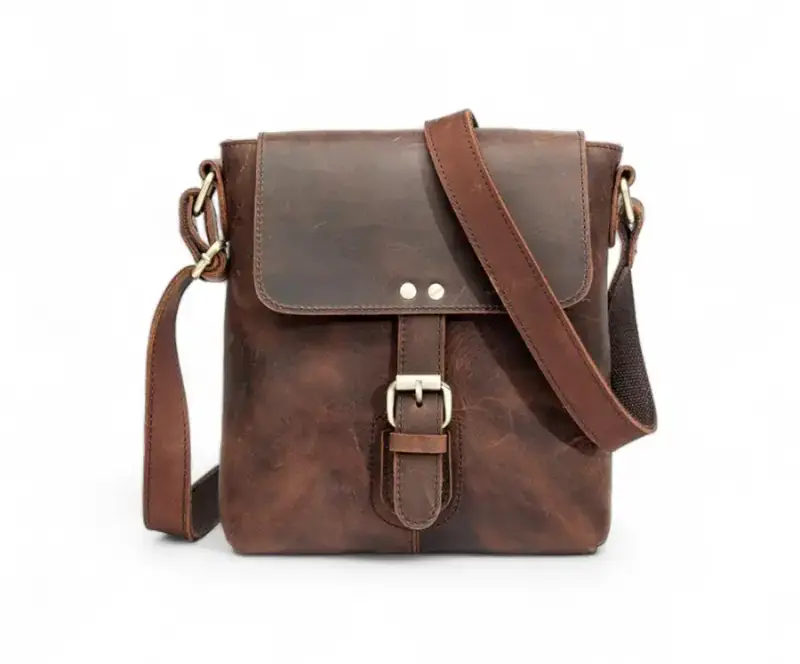 Leather Sling Bag