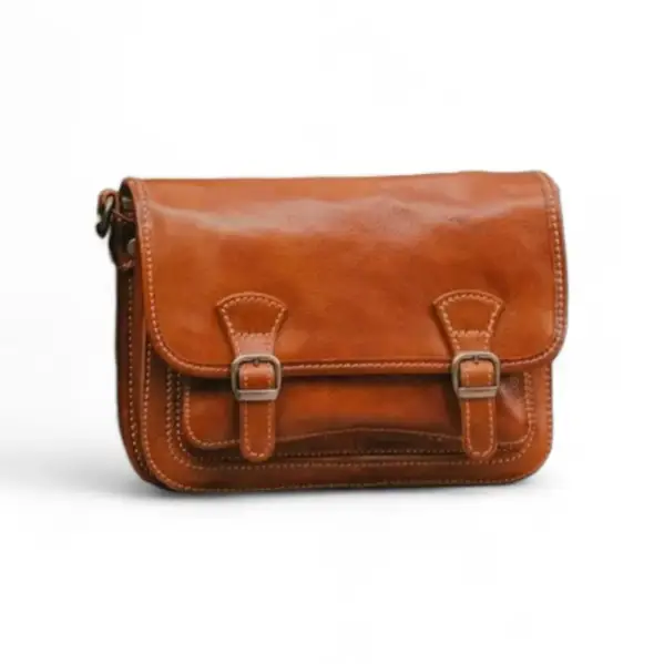 Everyday Leather Sling Bag
