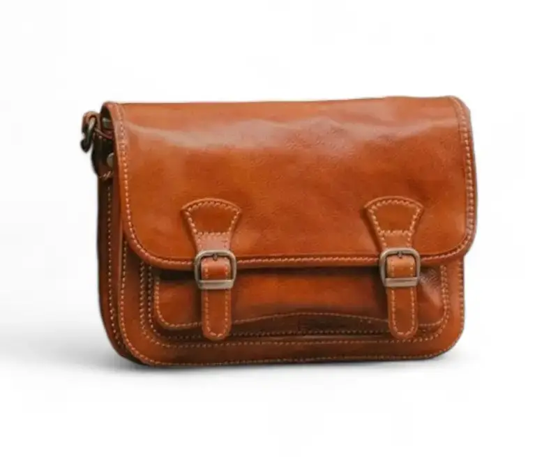 Everyday Leather Sling Bag