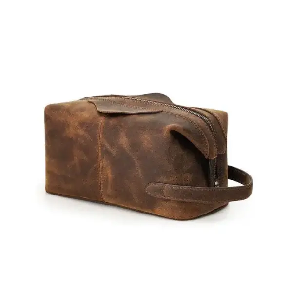 Portable Travel Grooming Kit for Men