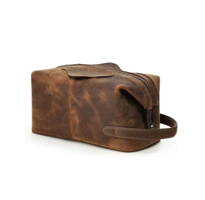 Portable Travel Grooming Kit for Men