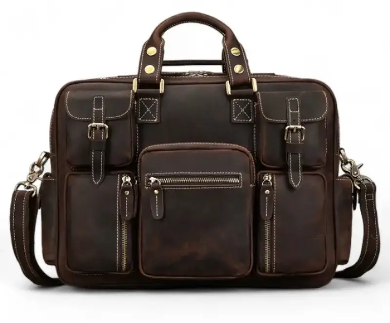 Laptop Bag - Black