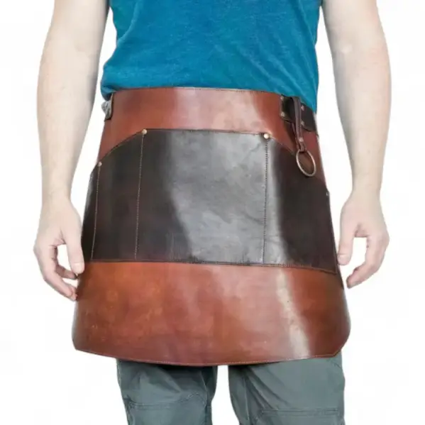 Half Leather Apron