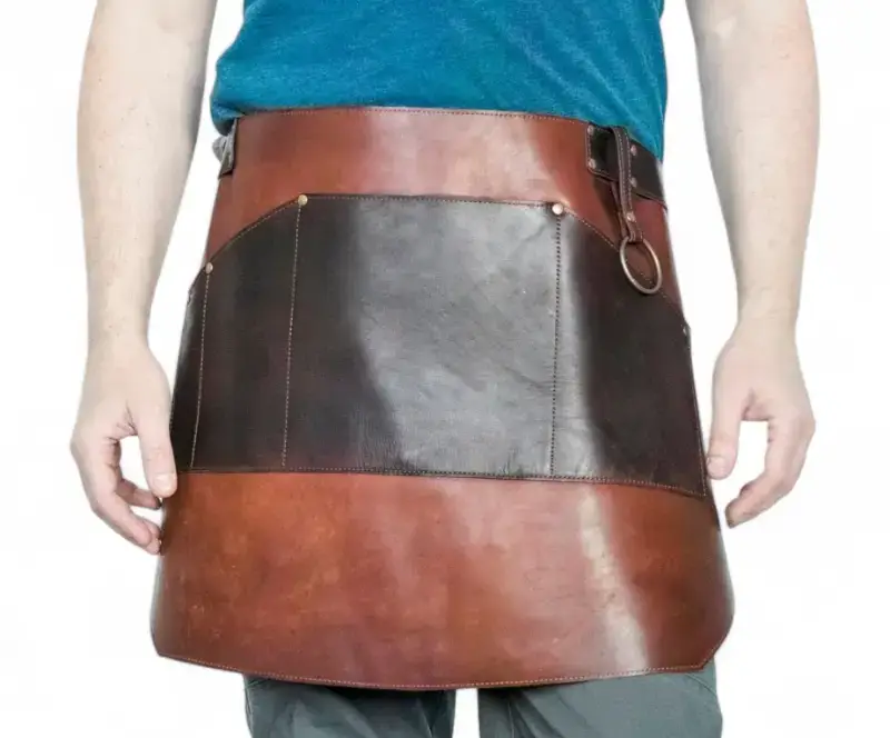 Half Leather Apron