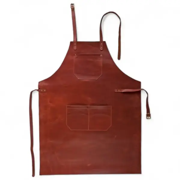 Premium Leather Apron for Chef's