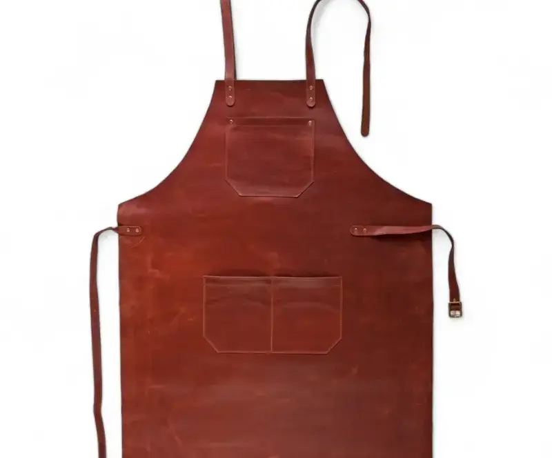 Premium Leather Apron for Chef's