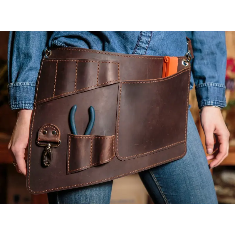 Leather Apron Tool Kit - Image 4
