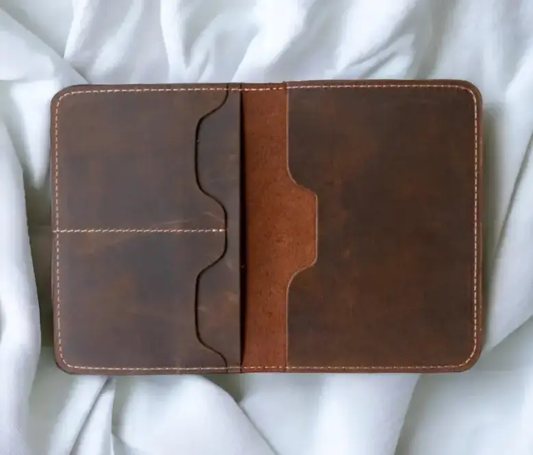 Leather Passport Cover